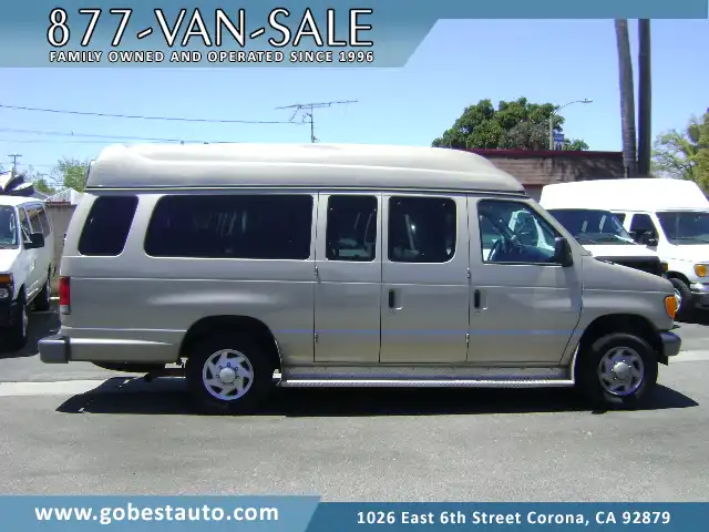 2007 Ford E-Series E-350 XLT Super Duty Extended's photo