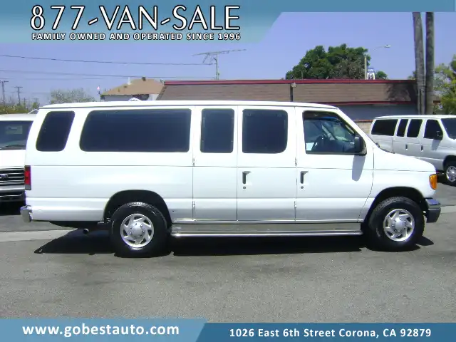 2007 Ford E-Series E-350 XLT Super Duty Extended's photo