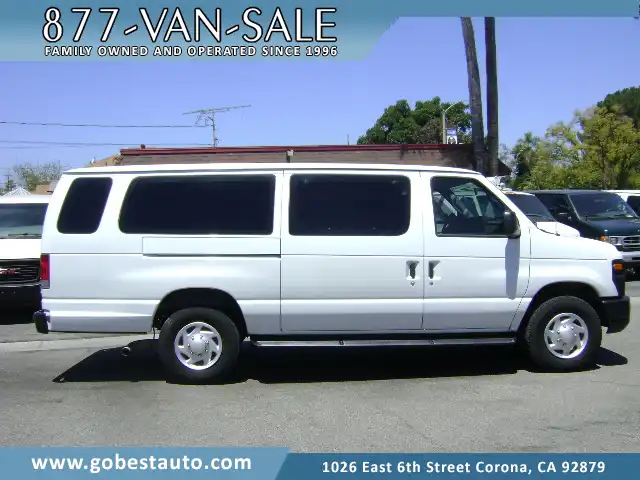 2013 Ford E-Series E-350 XL Super Duty Extended's photo