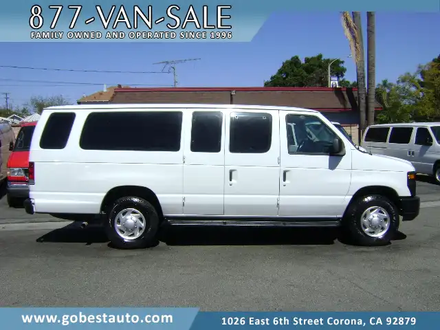 2011 Ford E-Series E-350 XL Super Duty Extended's photo