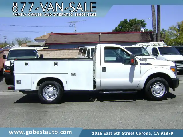 2011 Ford F-350's photo