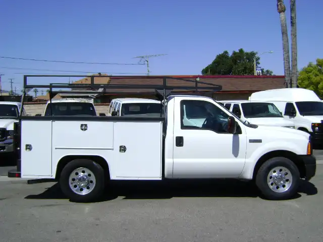 2014 Ford F-250's photo