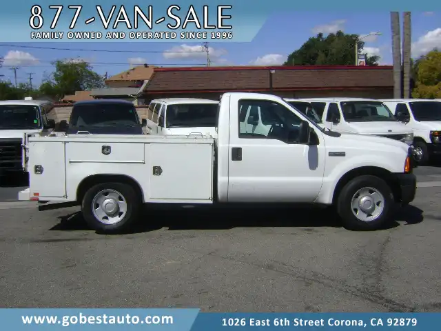 2005 Ford F-250's photo