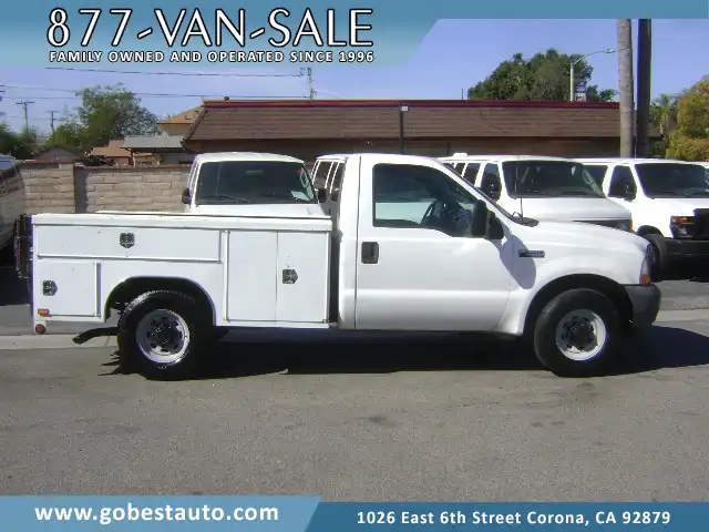 2003 Ford F-250 XLT Regular Cab's photo