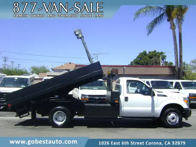 2016 Ford F-350's photo