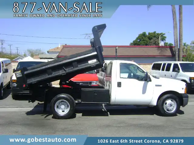 2007 Ford F-350 XL Regular Cab 141-In DRW's photo