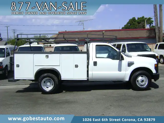 2009 Ford F-350 XL Regular Cab 141-In DRW's photo