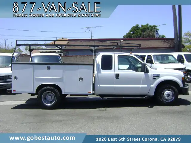 2008 Ford F-350 XL SuperCab 186-In DRW's photo
