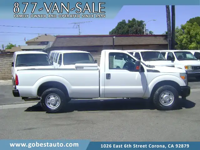 2012 Ford F-250 XL Regular Cab's photo