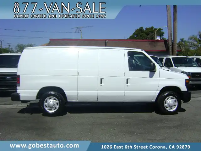 2008 Ford E-Series E-150 Van's photo