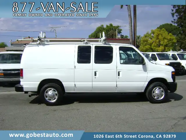 2012 Ford E-Series E-150 Van's photo
