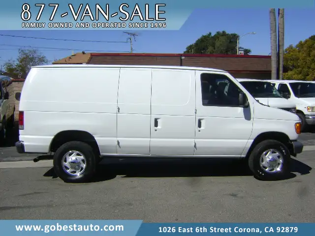 2006 Ford E-Series E-250 Van's photo
