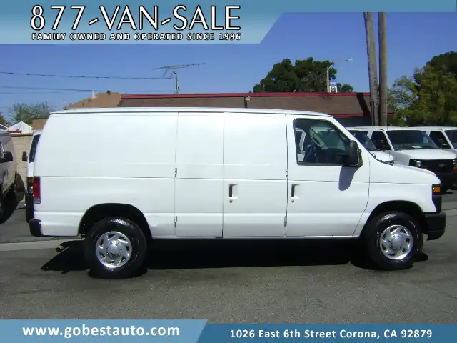 2010 Ford E-Series E-250 Van's photo