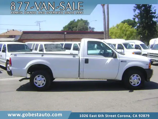 2006 Ford F-250 XLT Regular Cab's photo