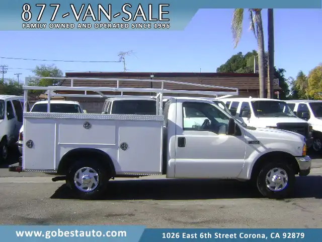 1999 Ford F-250 LARIAT REGULAR CAB's photo