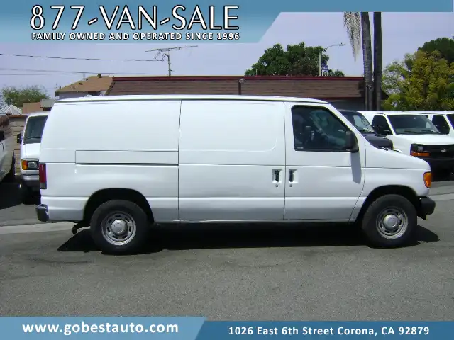 2006 Ford E-Series E-150 Van's photo