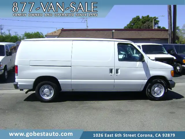 2006 Ford E-Series E-150 Van's photo
