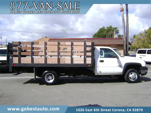 2007 Chevrolet Silverado HD's photo