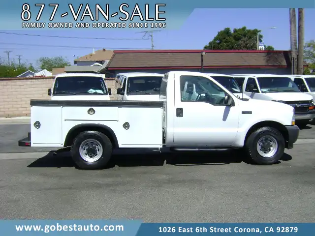 2003 Ford F-250 XLT Regular Cab's photo