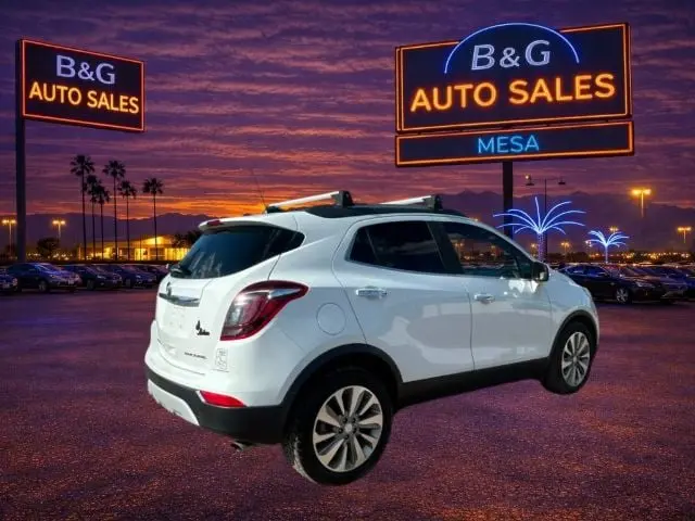 2018 Buick Encore Preferred photo 4