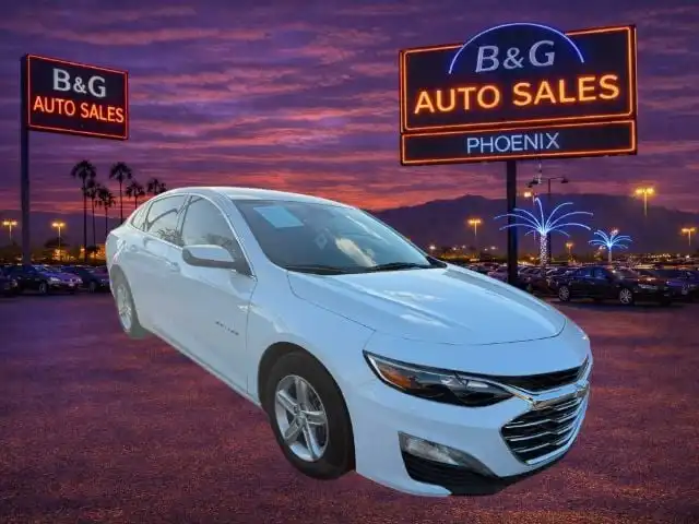 2023 Chevrolet Malibu 1LT's photo