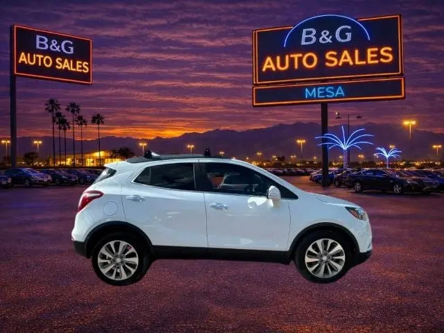 2018 Buick Encore Preferred photo 3