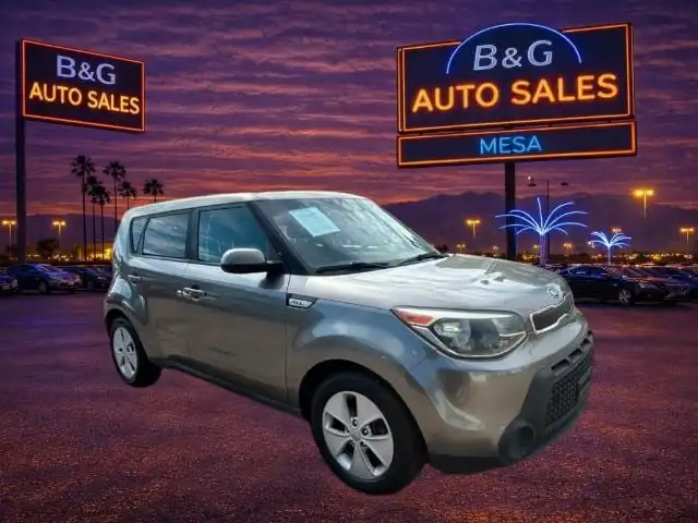 2016 Kia Soul 1.6L Base 5-Door's photo