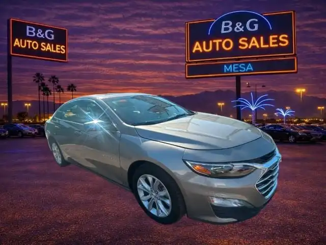 2023 Chevrolet Malibu 1LT's photo