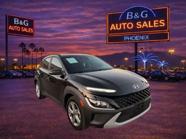 2023 Hyundai Kona SEL Automatic's photo