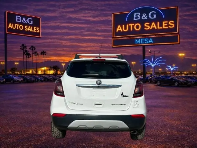 2018 Buick Encore Preferred photo 5