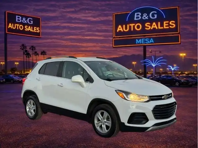 2020 Chevrolet Trax LT's photo
