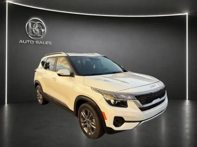 2023 Kia Seltos 2.0 S FWD's photo