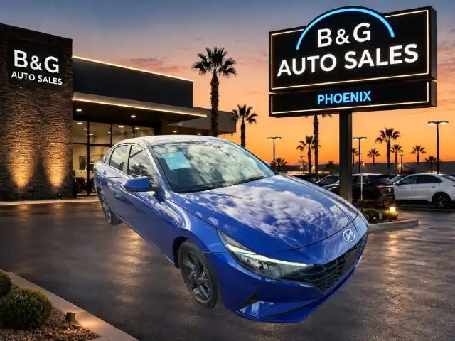 2023 Hyundai Elantra 2.0 SEL IVT SULEV's photo