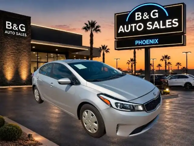 2017 Kia Forte LX Auto's photo