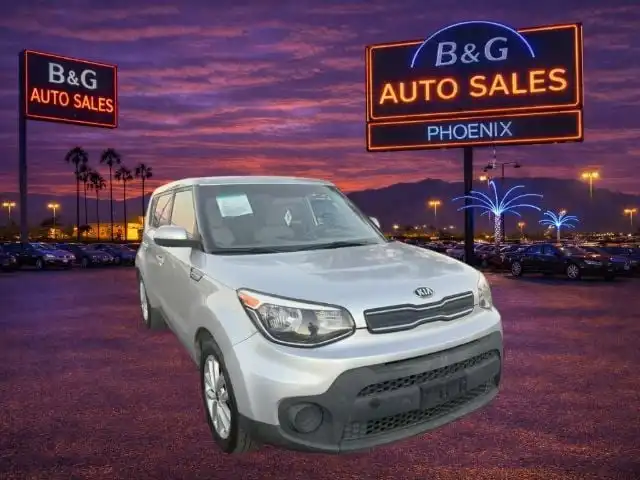 2018 Kia Soul 1.6 Base 6AT's photo