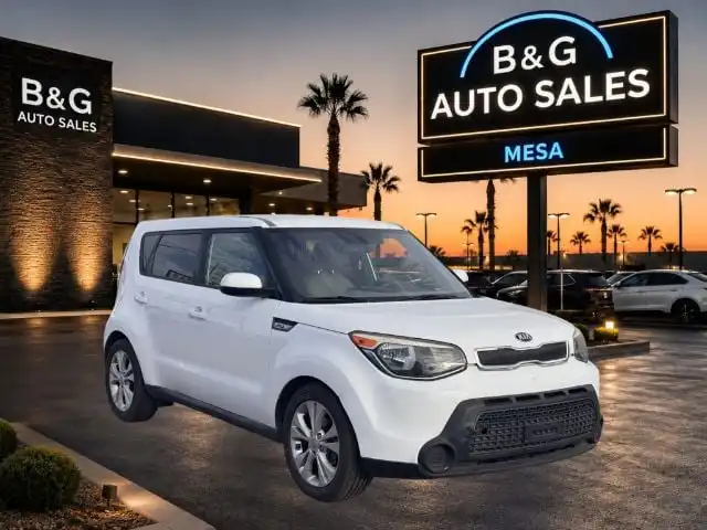 2016 Kia Soul 1.6 Base 5-Door's photo