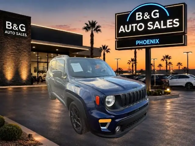 2020 Jeep Renegade Altitude Package FWD's photo
