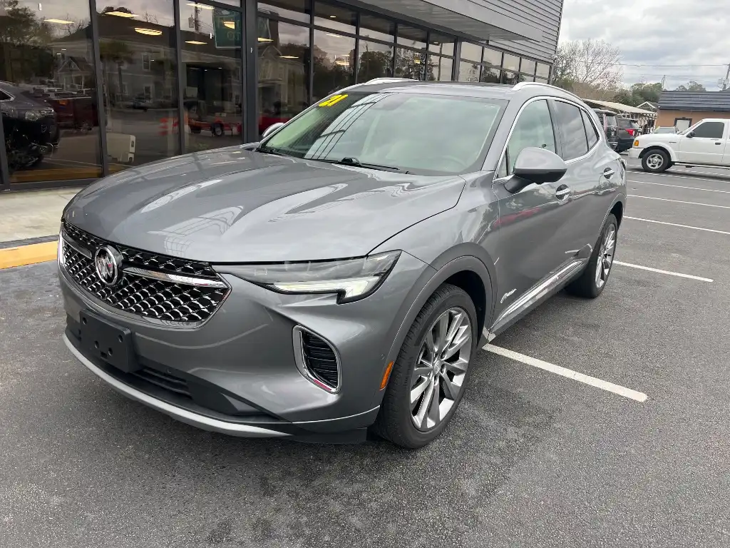 2021 Buick Envision Avenir AWD's photo