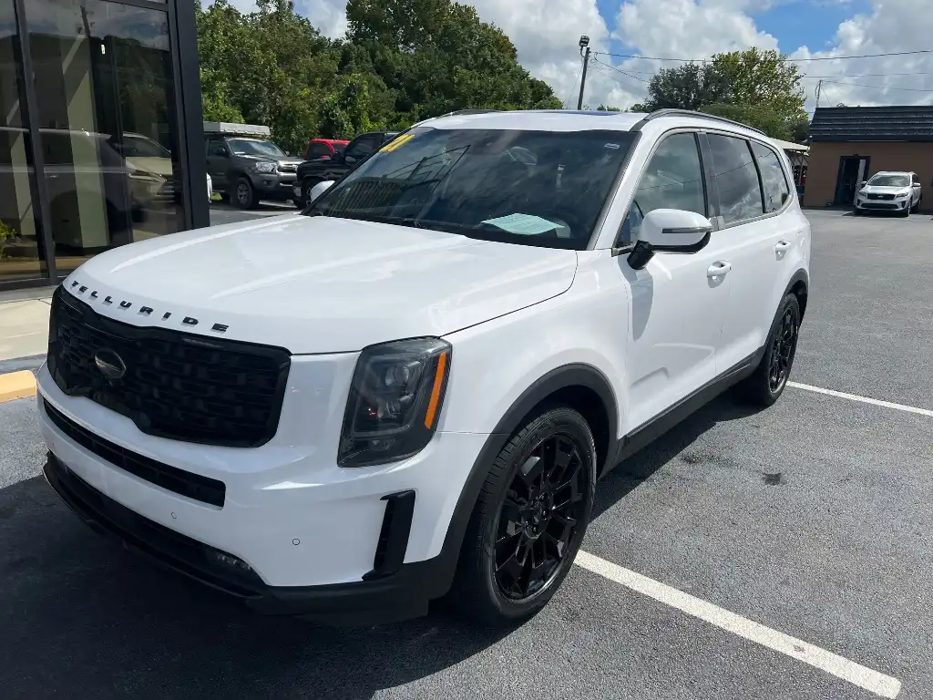 2021 Kia Telluride SX AWD's photo