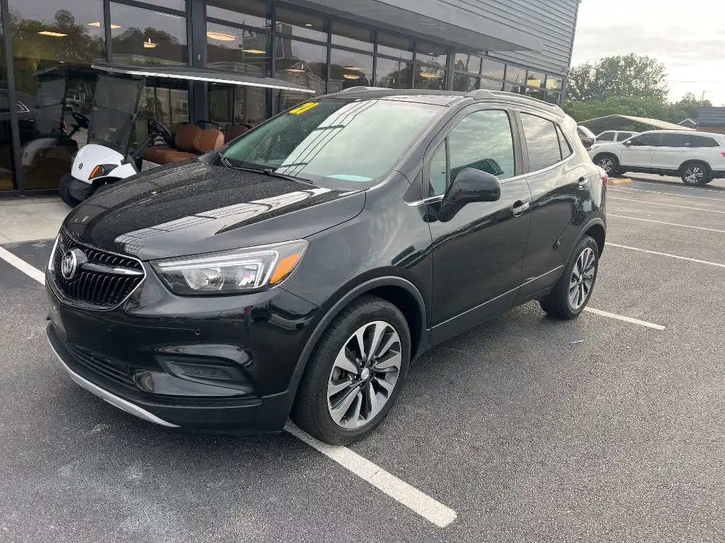 2021 Buick Encore Preferred's photo
