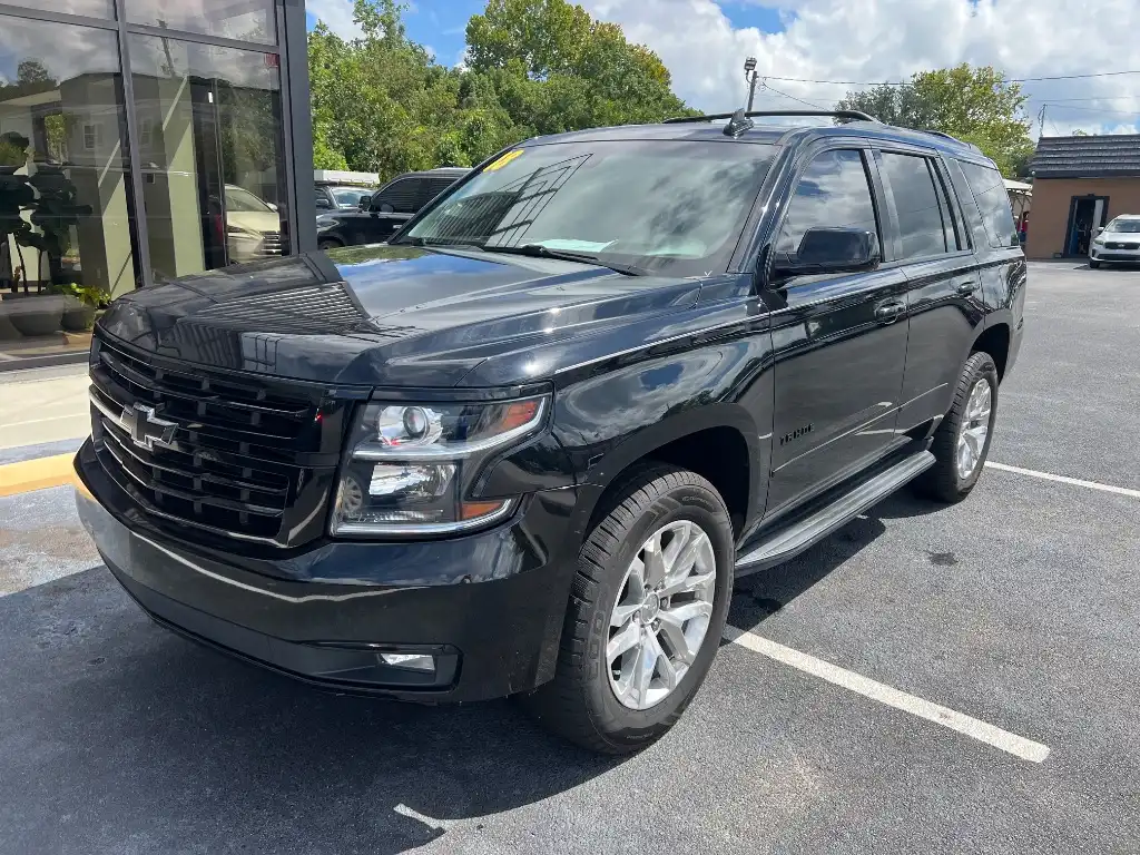 2018 Chevrolet Tahoe Premier 2WD's photo