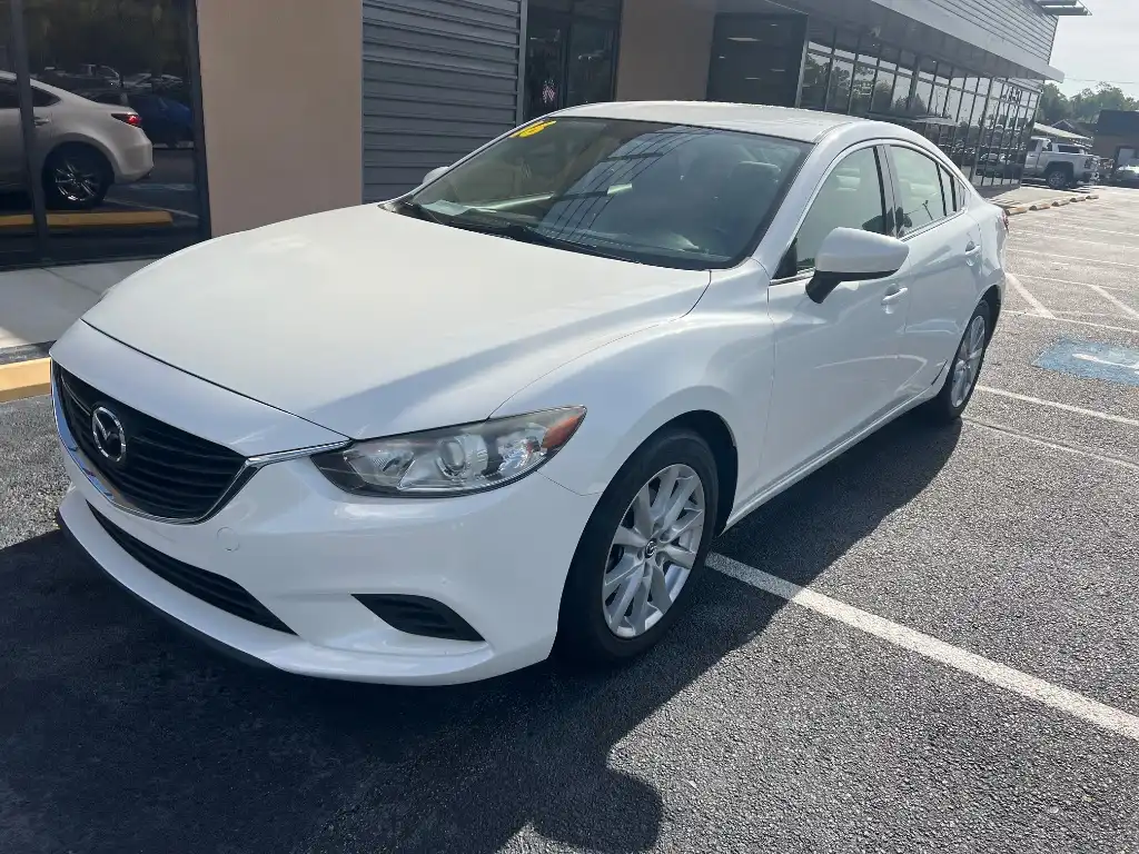 2016 Mazda EZ-6 i Sport Auto's photo