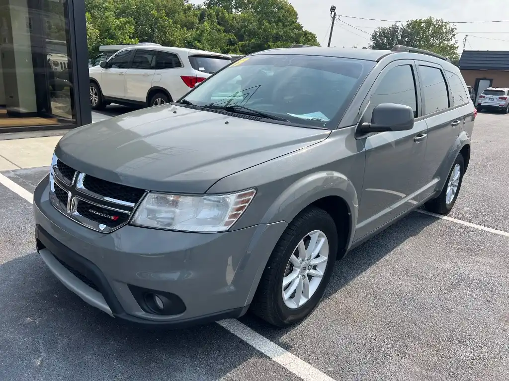 2019 Dodge Journey SE FWD's photo