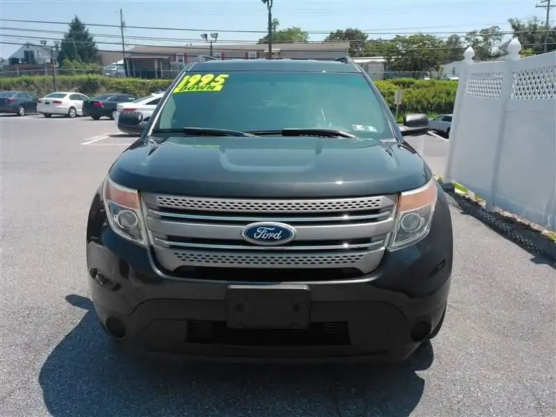 2015 Ford Explorer Base 4x4's photo