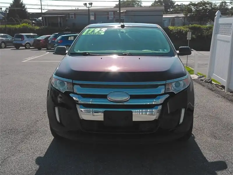 2012 Ford Edge Limited AWD's photo