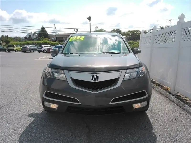 2011 Acura MDX 3.7's photo