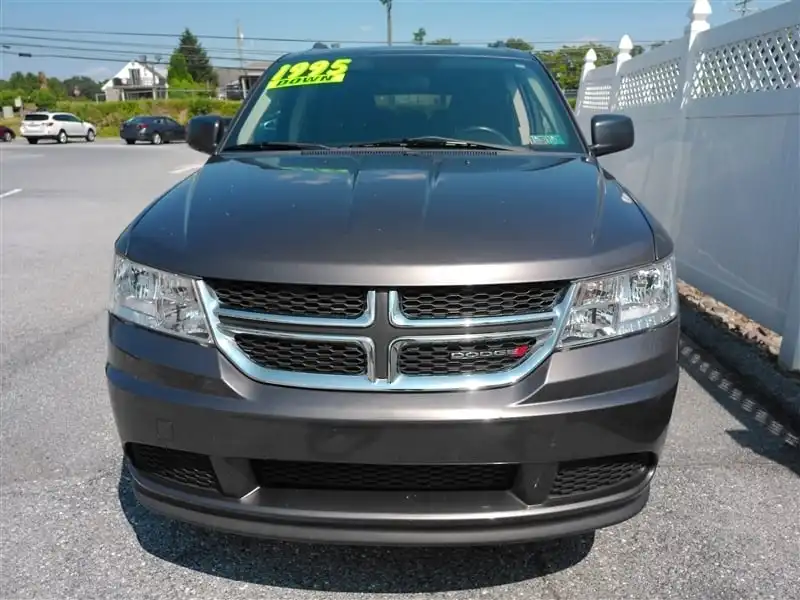 2018 Dodge Journey SE FWD's photo