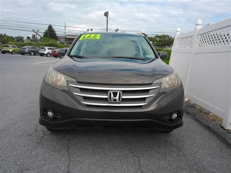 2013 Honda CR-V EX-L AUTO AWD's photo