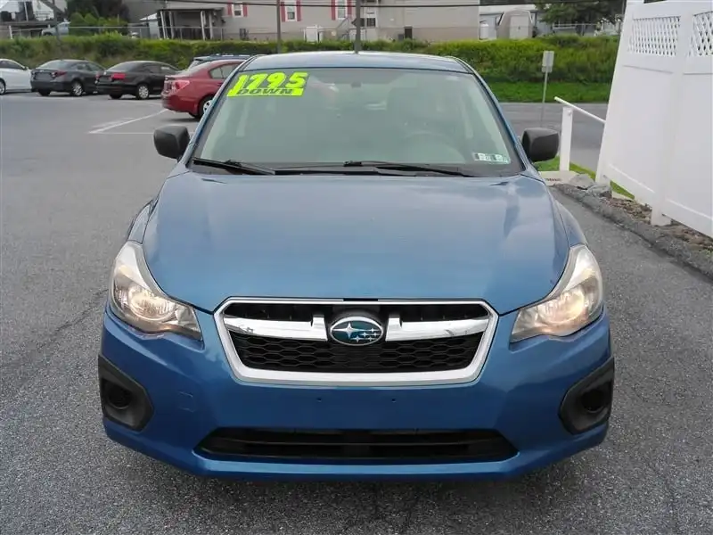 2014 Subaru Impreza 2.0I (PZEV)'s photo