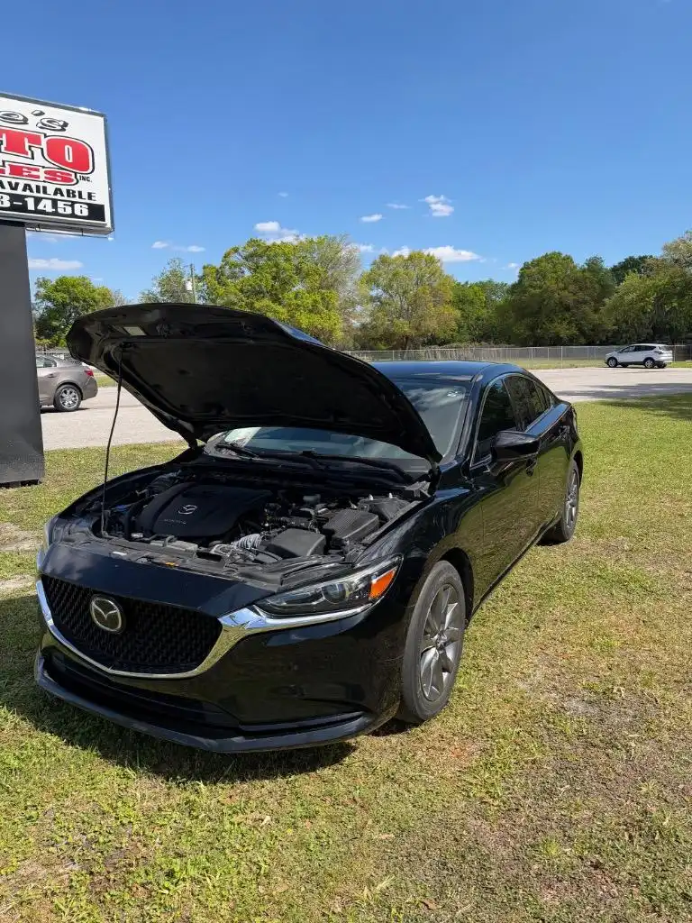 2020 Mazda EZ-6 Sport Auto's photo